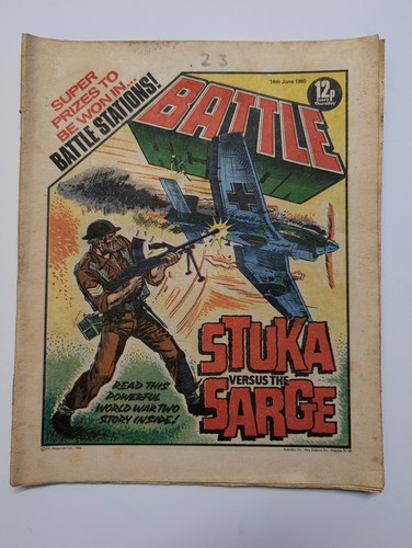 Battle action comic - battle,