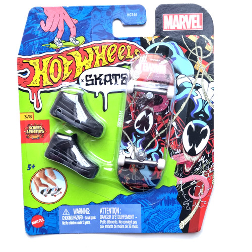 Hot wheels skate - hot, venom