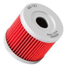 K&N Sports oil filter fits