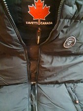 Zavetti Canada Men's Body Large