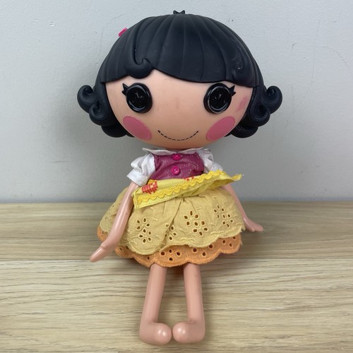 Lalaloopsy full size snowy - lalaloopsy,