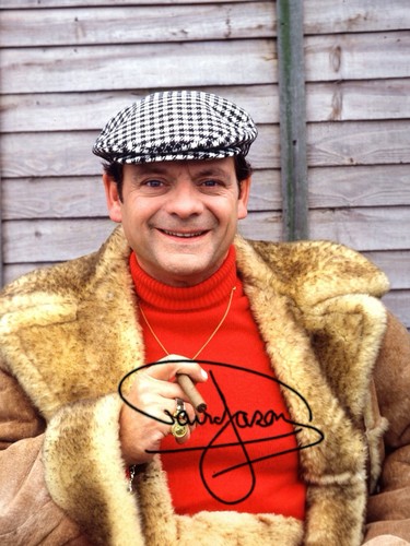 David jason signed - david, autograph