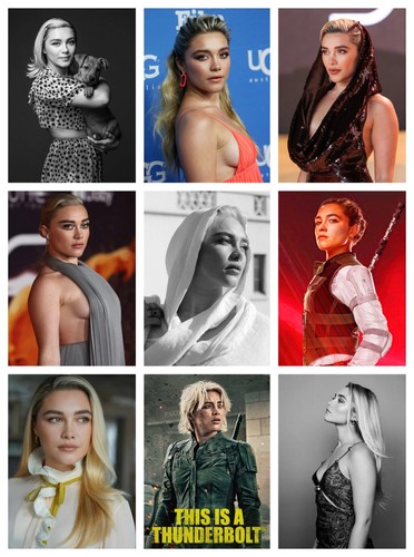 Florence pugh poster prints - pugh,