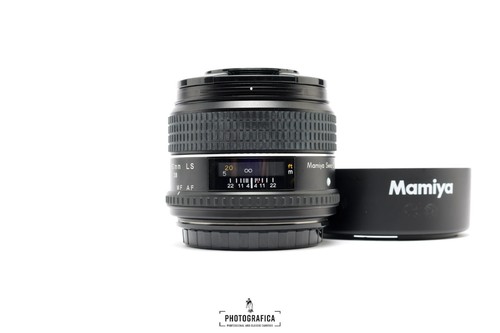 Schneider mamiya sekor - schneider, d