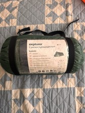 2 Person Lightweight Tent