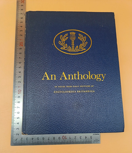 Anthology encyclopaedia - anthology,