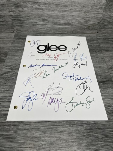 Glee film movie - glee, reprint