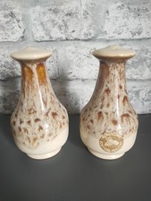 Vintage Fosters Pottery Cruet