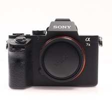 Sony Alpha A7 II Full Frame Digital Camera (10,000 Shots Taken) - VM 4006-