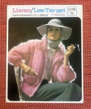 WOMENS MOHAIR CARDIGAN JACKET