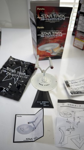 Furuta star trek - star, u.s.s
