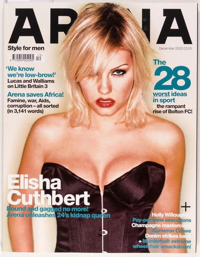 Elisha cuthbert simon baker - cuthbert,