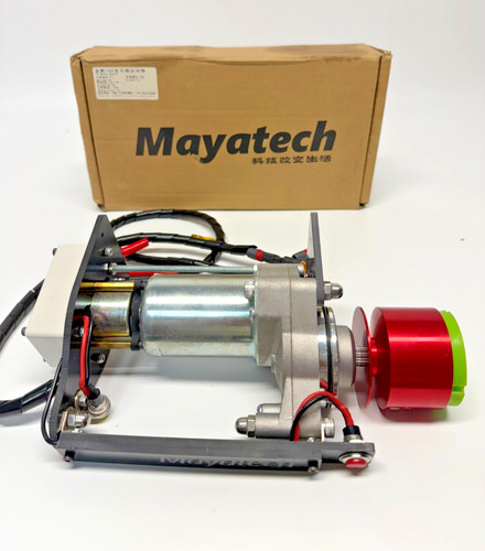 New engine starter - new,