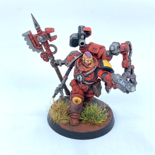 Imperial fists techmarine - imperial,