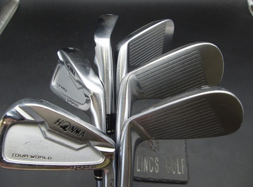Set honma tour world - set, 6x