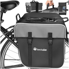 35l Bicycle double pannier bag