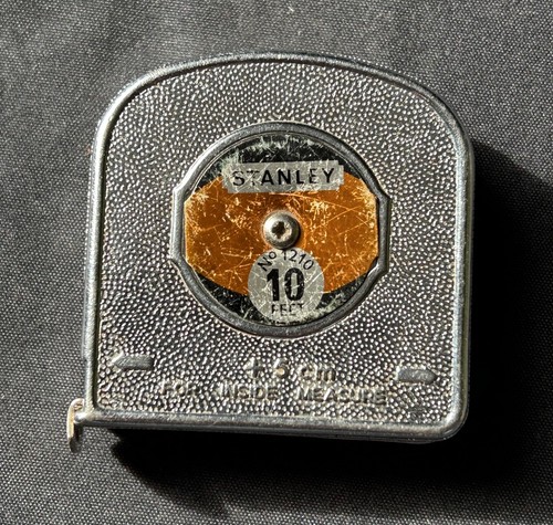 Vintage stanley 1210 - 1210, tape