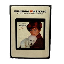 BARBRA STREISAND Songbird 8