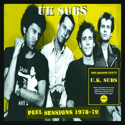 Subs peel sessions - uk,