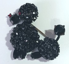 Vintage Japanned Black