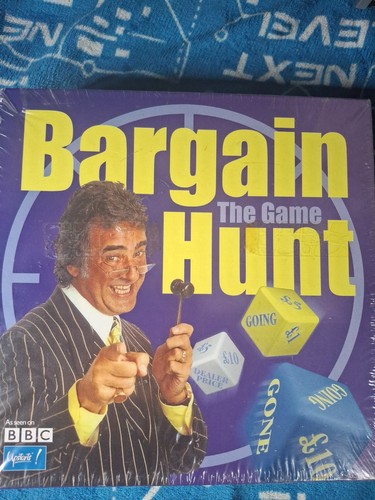 Bargain hunt the - the, game