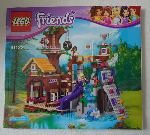 Lego 41122 friends adventure - 41122,