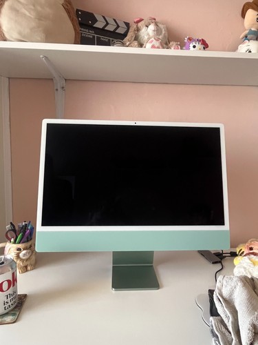 Apple imac 256gb - ssd, 8gb