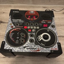 Yamaha DJX-IIB DJ Mixer Rhythm