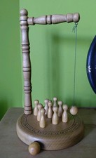 Mini Indoor Wooden  Table Bar