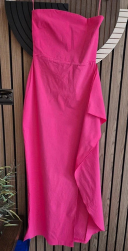 Vesper pink bandeau - vesper, dress