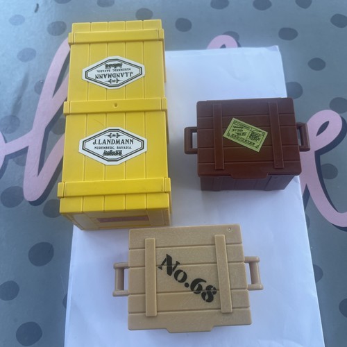 Playmobil spares assorted - spares,