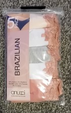 Ladies Brazilian Knickers 10