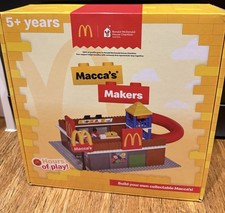 McDonald's Macca’s Makers