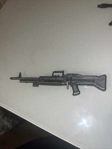 Joe gun for action - joe,