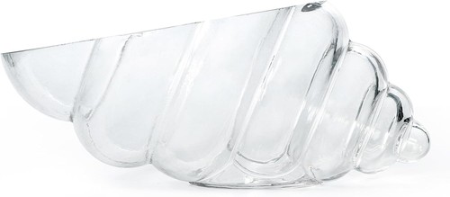 Decorative shell vase - decorative,