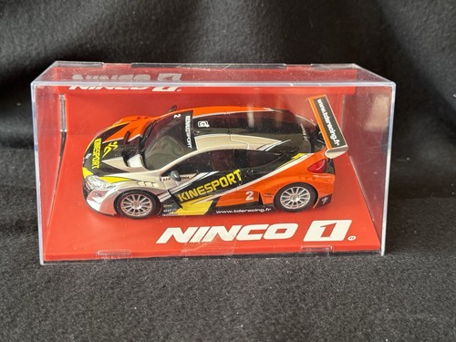 Ninco renault megane trophy - ninco, 09