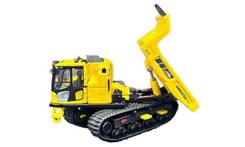 Komatsu official diecast model - komatsu,