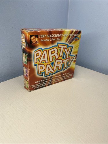 Party tony - party,