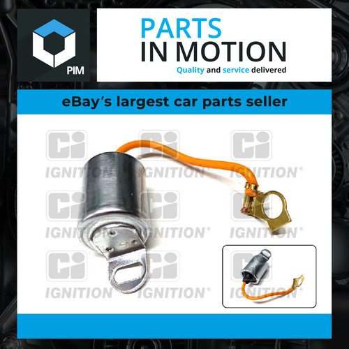 Ignition condenser xcon66 - ignition,