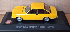 1:43 SEAT / FIAT 124 1600