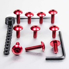 Aluminium Fairing Kit Honda