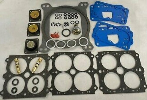 Holley carburettor rebuilding - holley,