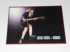J2 Classic Rock Cards SERIES 1