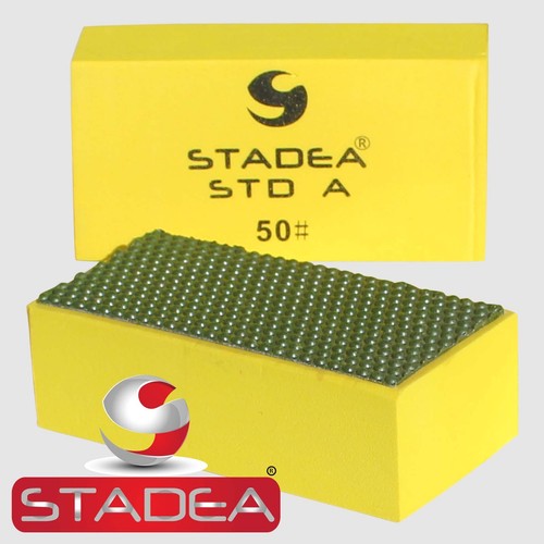 Diamond hand polishing pad - polishing,