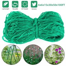 6-100FT Garden Plant Trellis