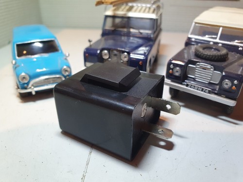 Land rover flasher relay - rover,