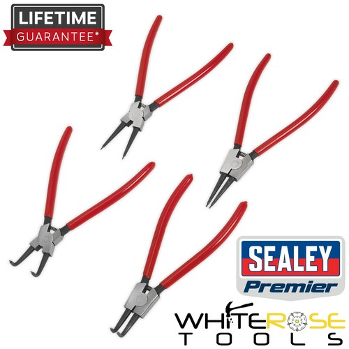 Sealey circlip pliers set - circlip,