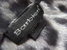 Barbieri Silk Italian Scarf