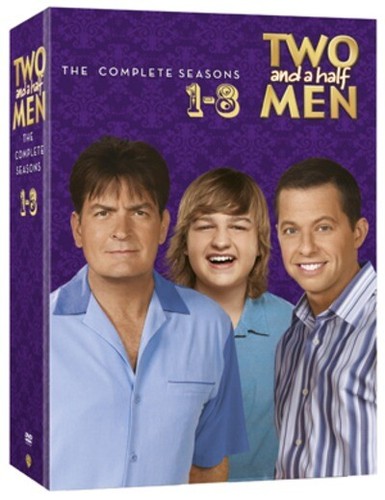 Two and half men - and, seasons
