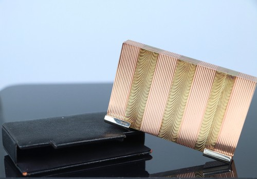 Rare vintage cartier 14k - rare,